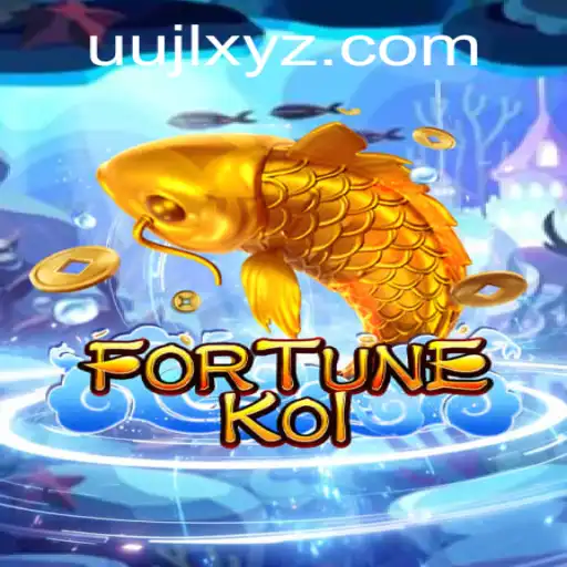 Dive into the Intriguing World of FORTUNEKOI: A Modern Gaming Marvel with UUJL